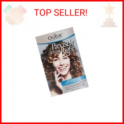 Ogilvie Salon Styles Precisely Right Professional Conditioning Perm Kit - Ideal  - Image 1 of 2