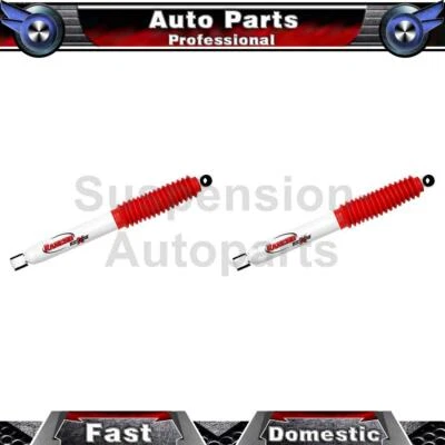 Amortiguadores delanteros Rancho 2X para GMC R1500 Suburban 1987 1988 1989 Foto 1 de 2