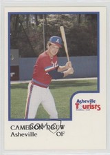 1986 ProCards Asheville Tourists Cameron Drew