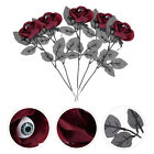 5 Pcs Halloween Costumes Rose with Eyeball Roses