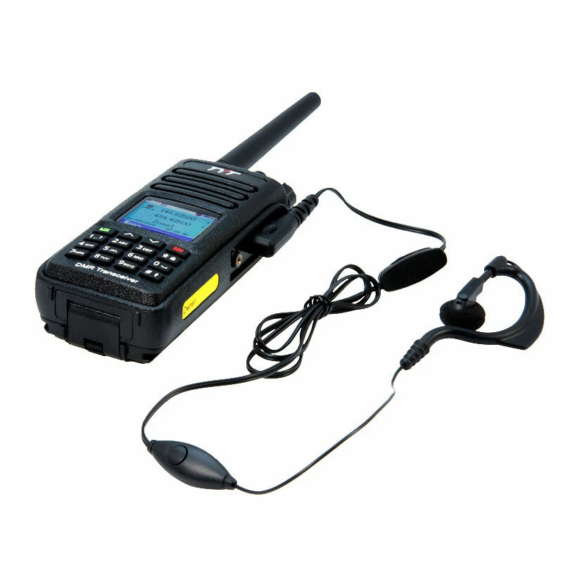 TYT MD-UV390 GPS Doble Banda 144-430 MHz DMR Digital/Analogico - Imagen 1 de 4