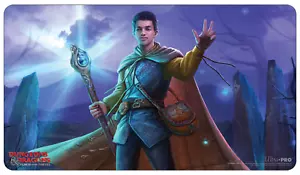 Honor Among Thieves Justice Smith Standard Gaming Playmat for Dungeons & Dragons - Picture 1 of 3