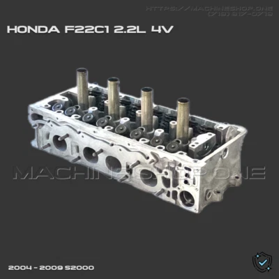 F22C1 2004-2009 年本田 S2000 气缸盖 2.2 升 - 核心 EXCH REQD — 第 1/4 张图片