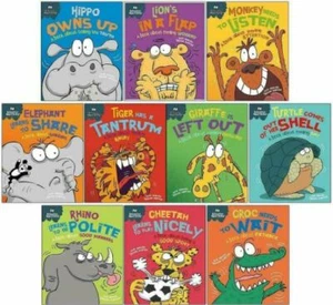 Behaviour Matters Collection - 10 Books - Picture 1 of 1