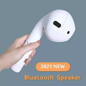 Oversized Giant Bluetooth Headset Speaker for AirPods Pro Model Wireless Bluetoo - Picture 1 of 5
