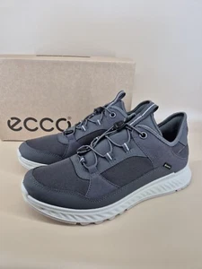 Size 6.5 Women's ECCO EXOSTRIDE W Gore-Tex Outdoor Trainer RRP £130 - Picture 1 of 8
