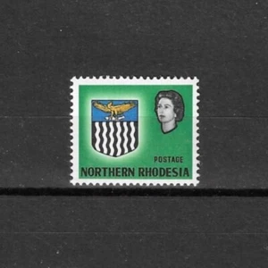 RHODESIA SETTENTRIONALE 1963 79a MNH - Foto 1 di 2