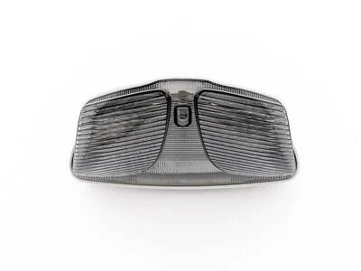 Luz trasera de freno LED señales de giro integradas de humo para Suzuki 2008-2019 GSXR750 Foto 1 de 4