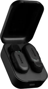 Shure MoveMic Two Channel Direct-To-Phone Wireless Microphone System (MV-TWO-Z7) - Picture 1 of 18