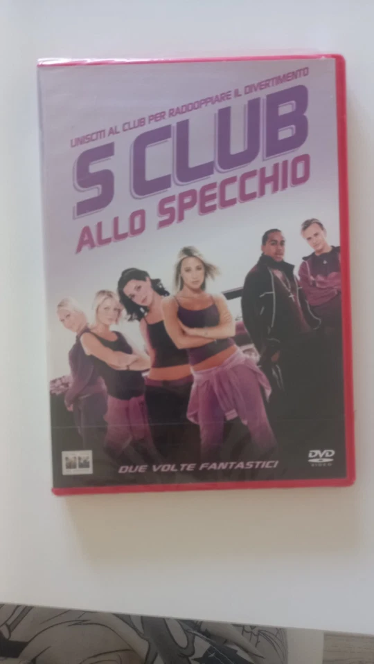 Columbia Tristar S Club allo Specchio