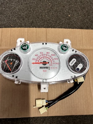 Keeway Arn 125 Velocímetro Odómetro Tablero Velocímetro Reloj 70000J4AT00 (Caja 3) Foto 1 de 4