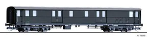 Tillig Gepäckwagen Pw4üh ÖBB, Ep. III 13376 - Picture 1 of 1