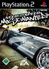 Need for Speed: Most Wanted (Sony PlayStation 2, 2005)