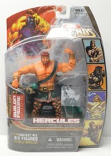 Hercules Hasbro Marvel Legends action figure 6" Annihilus Series NIP 2006
