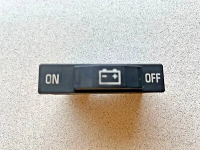 BMW 745i 750i E65 2000-2004 ~ Interruptor de distribución de energía ~ 61318379594						 Foto 1 de 3