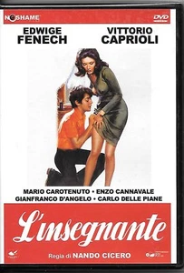 Dvd l'insegnante - (1975) *** Edwige Fenech. Alvaro Vitali.*** ......NUOVO - Foto 1 di 1