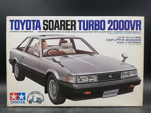 TAMIYA 1/24 TOYOTA SOARER TURBO 2000VR - Foto 1 di 5