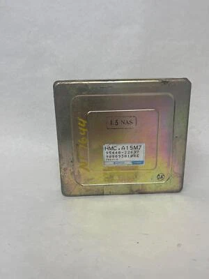 Chasis Hyundai Accent 95 96 Brain Box Tra Sohc 95440-22637 Foto 1 de 4