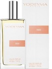 IRIS - Yodeyma Paris Women perfume 2 x 50ml New And Sealed *Perfect Gift*
