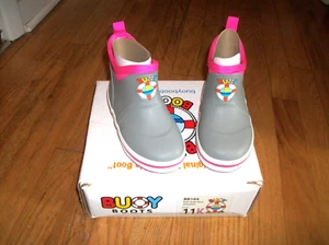 NEW WITH BOX BUOY BOOTS KIDS SIZE 11 - Picture 1 of 3