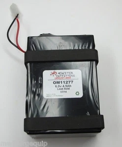 Battery Welch Allyn Spot Vital Signs Monitor Battery 420, VSM 300 Series 4200-84 - Picture 1 of 1