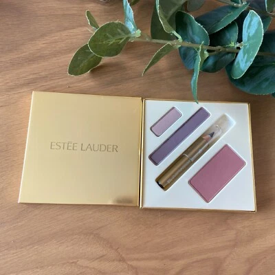 VINTAGE ESTEE LAUDER PALETTE EYESHADOW WET DRY EYE PENCIL BLUSH ALL DAY NEW - Image 1 of 4