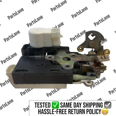 Привод замка задней правой двери 2002 CHEVROLET TAHOE RH RR OEM - Изображение 1 из 4