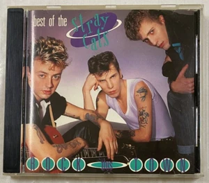 Stray Cats – Best Of The Stray Cats - Rock This Town CD 1990 - Picture 1 of 3