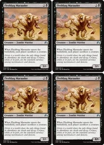 MTG - 4x FLESHBAG MARAUDER - Magic Origins (U) - Bild 1 von 1