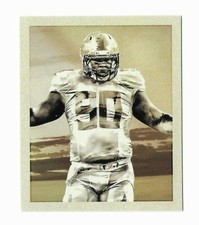 Eddie Goldman 2015 Bowman '48 Bowman Mini #BM-EG Chicago Bears Rookie Insert NFL