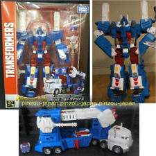 TAKARA TOMY Transformers Legends LG14 Ultra Magnus Kids Robot Figure Toy New