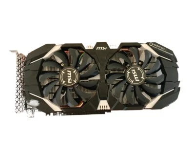 MSI NVIDIA P106-100 MINER 6GB Graphics Card Tested and Working - Image 1 of 3