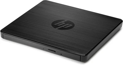 HP Externes USB-A DVD-Laufwerk mit Double-Layer-Brennfunktion F6V97AA [B-Ware] - Bild 1 von 2