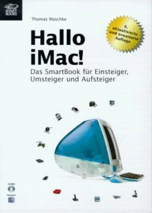 Hallo iMac. Das SmartBook für Einsteiger, Umsteiger... | Buch | Zustand sehr gut - Bild 1 von 2