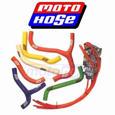 Moto Hose Hose Kit for 2002-2020 Yamaha YZ250 - Engine Radiators & uo Foto 1 de 4