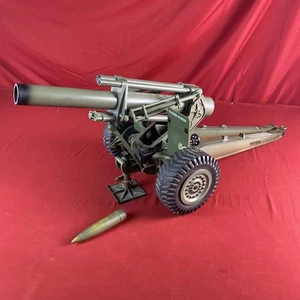 Hasbro 1999 GI Joe WWII Howitzer Cannon 155-Mm over 30 Inches long - Picture 1 of 13