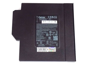 Getac GBS6X1 Zubehör: Multimedia-Einschub Medienfach Akku Battery für Getac S410 - Bild 1 von 1