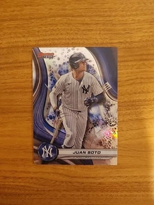 2024 Bowman's Best Refractor Juan Soto - Picture 1 of 2