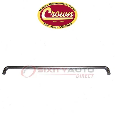 Crown Automotive Clutch Push Rod for 1966-1968 Jeep CJ6A - Transmission kq Foto 1 de 4