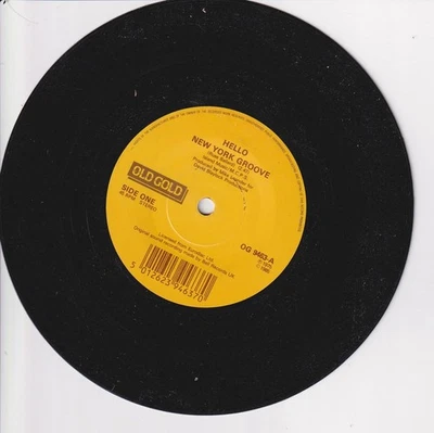 Hello – New York Groove (UK)++ used ++ - Bild 1 von 2