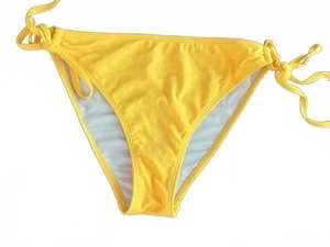 Bright Yellow Bikini Bottom - Picture 1 of 4