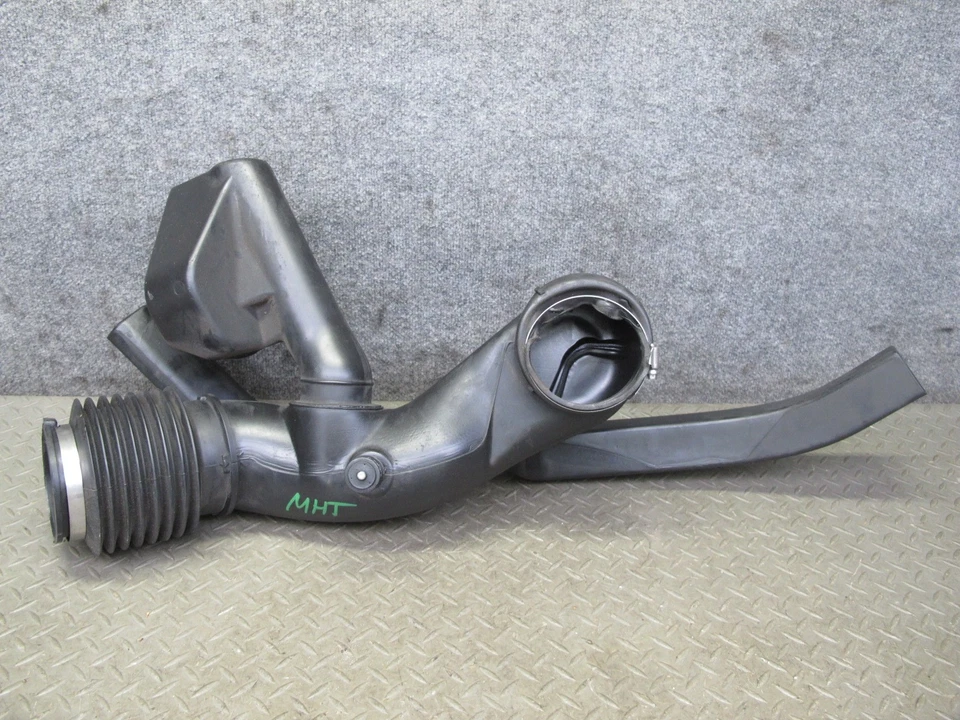 2003-2007 HUMMER H2 6.0L AIR INTAKE CLEANER BOX RESONATOR TUBE PIPE 15059739 - Image 1 of 4