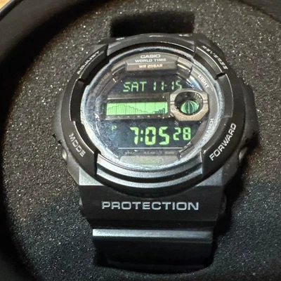 G-SHOCK GA-2100 AL MERRICK Collaboration, Used, with Case, No Rust G1115 - Image 1 of 4