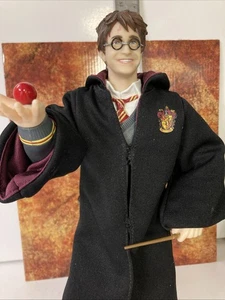 Harry Potter 12 1/2 inch Custom Actionfigur mit Umhang - Bild 1 von 8