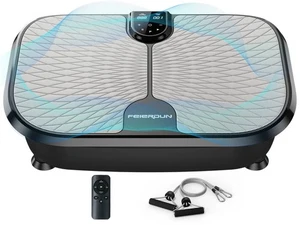 Feierdun Whole Body Workout Vibration Plate - Picture 1 of 8