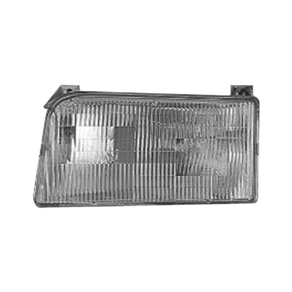 For Ford F-150 1992-1996 Dorman 1590212 Driver Side Replacement Headlight Foto 1 de 1