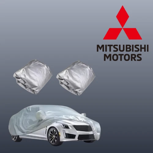 For All Mitsubishi Car Cover Waterproof Sunproof Dustproof Size XXXL - Image 1 of 4