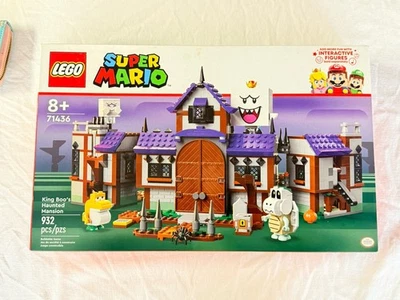 LEGO Super Mario Adventures Set 71436 Mario's House Expansion Set Foto 1 de 4