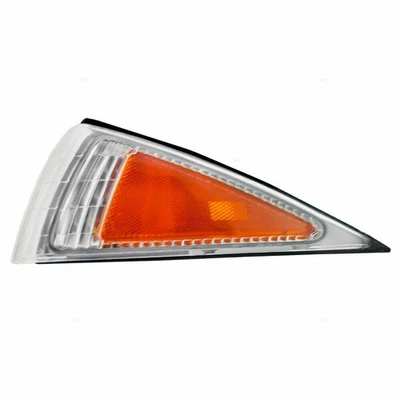 Driver Left LH Sidemarker 灯镜头/外壳 适合 1995 1999 年雪佛兰骑士 — 第 1/2 张图片