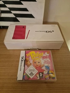 Nintendo Dsi Pink ORIGINALVERPACKT inkl. SPIEL - Bild 1 von 7